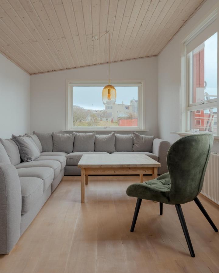 Harbour View / 2Br / City Centre Tórshavn Extérieur photo
