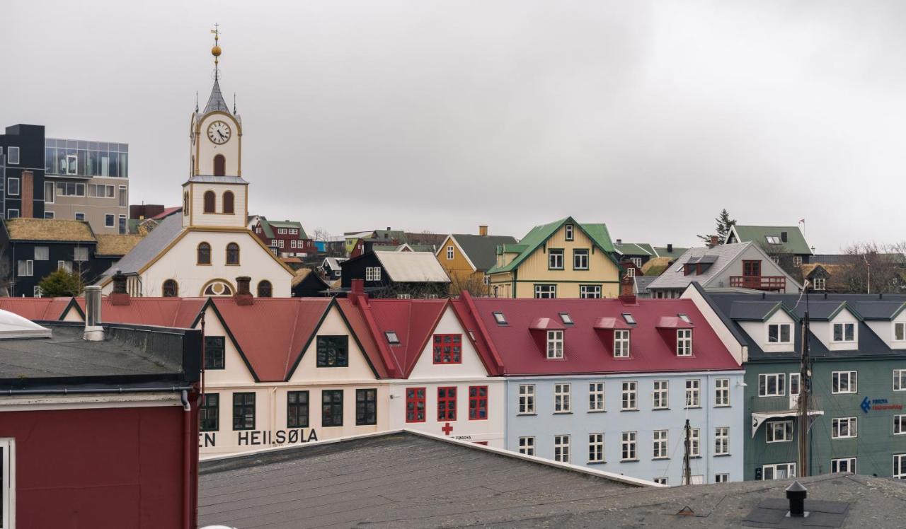 Harbour View / 2Br / City Centre Tórshavn Extérieur photo