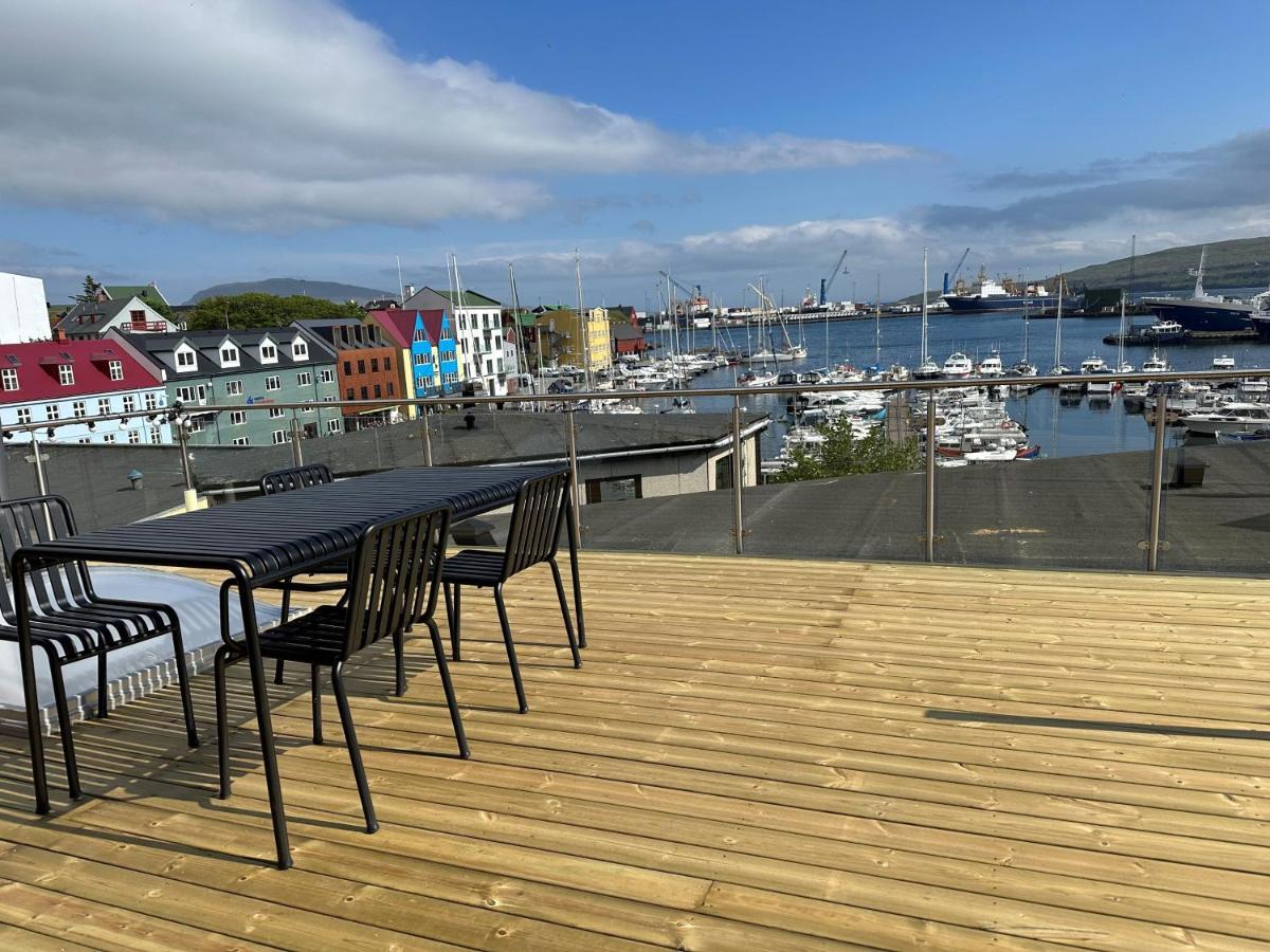 Harbour View / 2Br / City Centre Tórshavn Extérieur photo