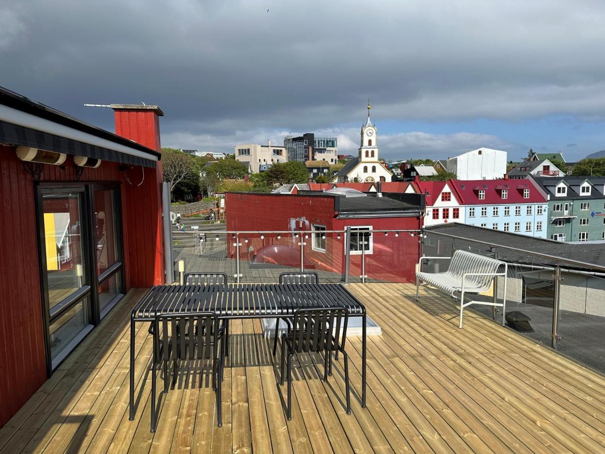Harbour View / 2Br / City Centre Tórshavn Extérieur photo